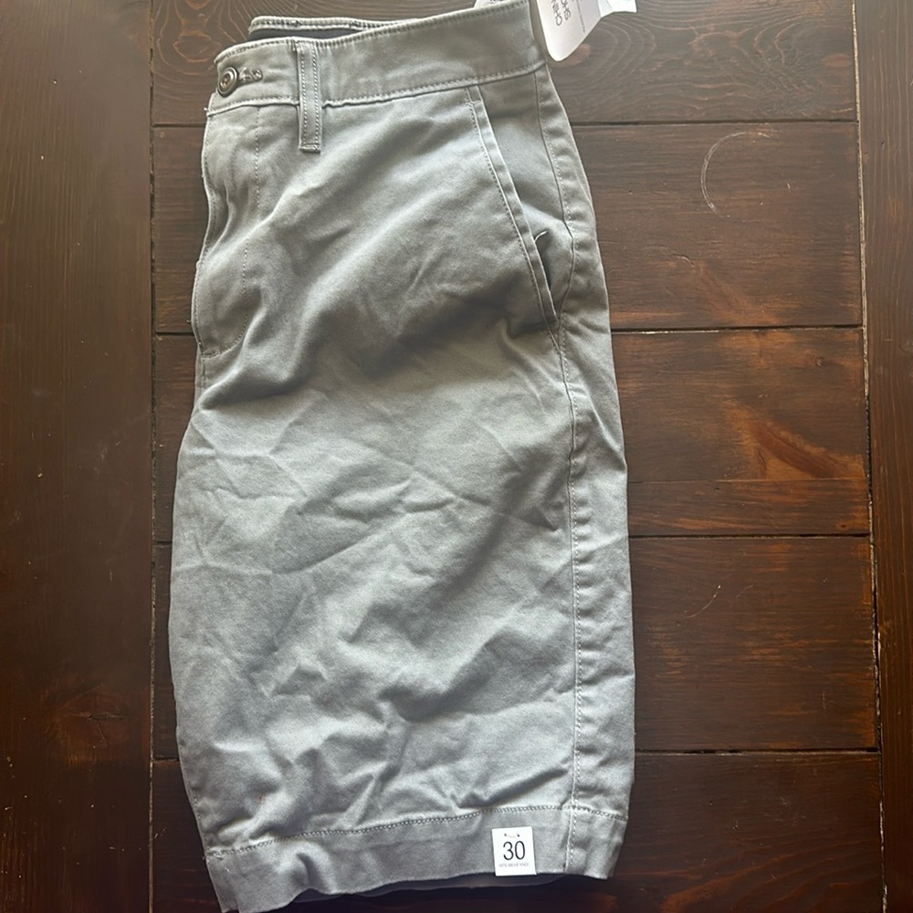 Chino shorts
